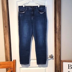 Judy Blue jeans sz 15/32